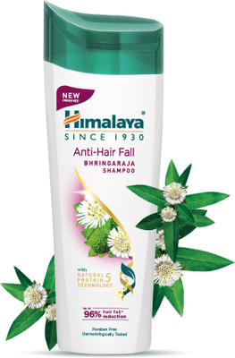 HIMALAYA Anti-Hair Fall Bhringaraja Shampoo(340 ml)