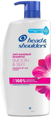 Head and Shoulders Smooth and Silky(1 L)