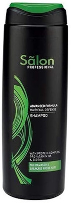 MAHA Salon Professional Advanced Formula Hair Fall Defense Shampoo(200 ml)