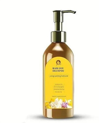 Wildkyor ''3-in-1 Black Hair Color Shampoo – Dye, Cleanse & Condition''(300 ml)
