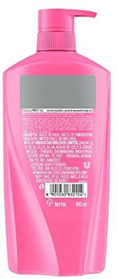 SUNSILK PIINK THICK & LONG SHAMPOO 650 ML x 1(650 ml)