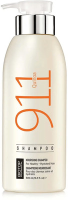 BIOTOP Professional 911 Shampoo Quinoa 500ml | With Quinoa & Vitamin E(500 ml)