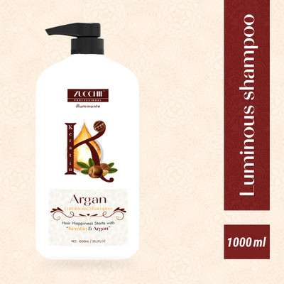 ZUCCHII Argan Luminous Shampoo(1 L)