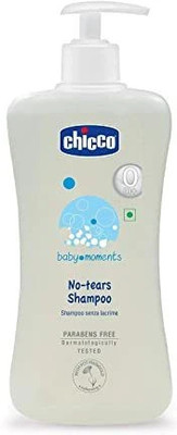Chicco No Tears Shampoo(500 ml)