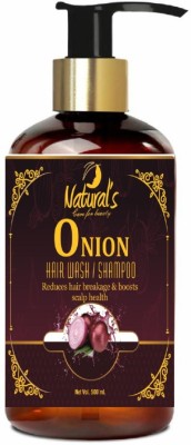 Natural's Care for Beauty Onion Shampoo(500 ml)