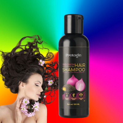 Protogin ANTI DANDRUFF HAIR SHAMPOO(100 ml)