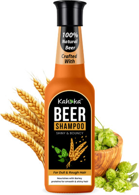 Kahika Bear Shampoo for Men 200 Ml Pack Of 1(200 ml)