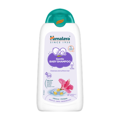 HIMALAYA Gentle Baby Shampoo(200 ml)