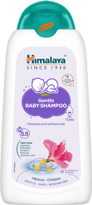 HIMALAYA Gentle Baby Shampoo(200 ml)