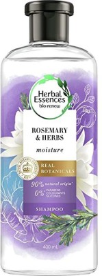 Herbal Essences Bio Renew Rosemary and Herbs Shampoo(400 ml)