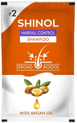 RCM Shinol Hairfall Control shampoo (Pack of 100)(6 ml)