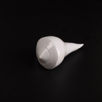 SVASTI Sacred Shankh(White)