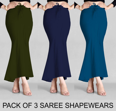 Suzaro SHAPEWEARS MBT 144 Lycra Blend Petticoat(XL)