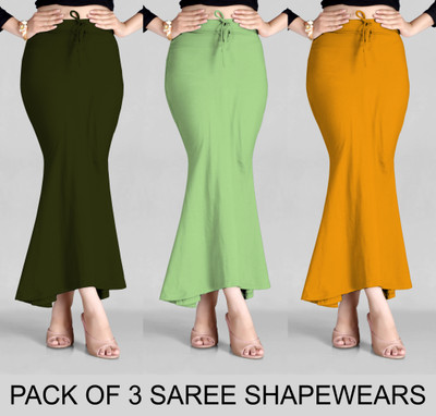 Suzaro M12P12Y12 Lycra Blend Petticoat(S)