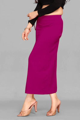 SHAYONAM FFK Purapal Skurt 3XL Lycra Blend Petticoat(3XL)