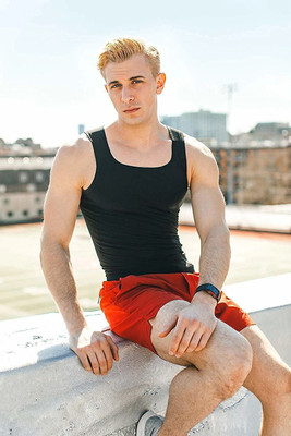 HSR Men Shapewear