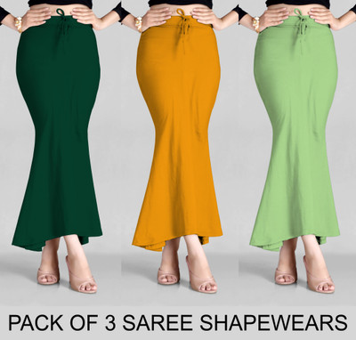 Suzaro O12Y12P12 Lycra Blend Petticoat(M)