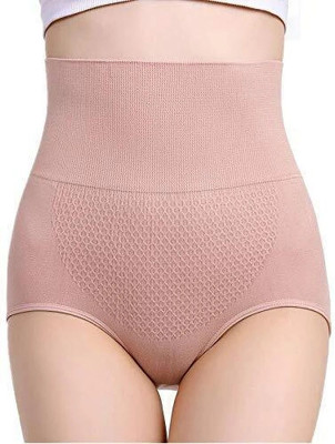 Shubh Creation High Waist Tummy Shaper for Women Slim Fit, Seamless & Comfortable Women Shapewear