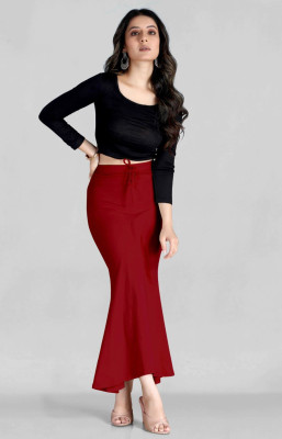 Panchhi creation PattiCoat-3 Lycra Blend Petticoat(L)
