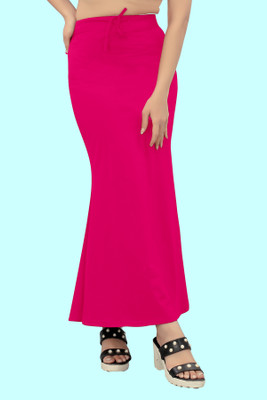 house of common HOC - Dark Rani Fish L KESHAV 5 Lycra Blend Petticoat(L)