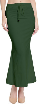 WOMEN MODE Saree Shapewear Lycra Blend Petticoat(3XL)