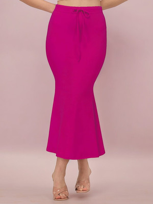 MISVI SHAPER01A Lycra Blend Petticoat(3XL)