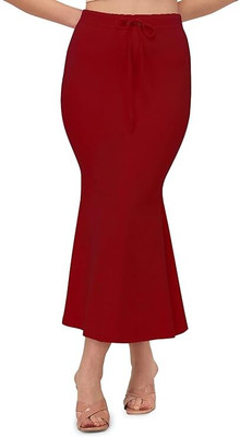london belly FISHCUT Lycra Blend Petticoat(L)