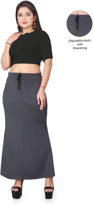 dnx BS-Shapewear Lycra Blend Petticoat(XXL)