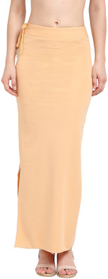 Sugathari SHAPEWEAR BEIGE Lycra Blend Petticoat(M)