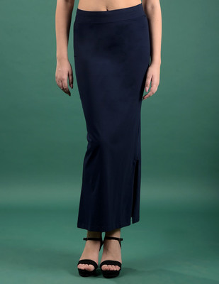 Dollar Missy MMSW-561-Navy Blue-PO1 Cotton Blend Petticoat(XXL)