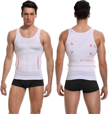 ALLEXSFIT Men Shapewear