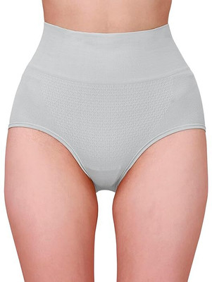 Shubh Creation Creation Women High Waist Slim Fit Seamless Shapewear for Saree Women Shapewear