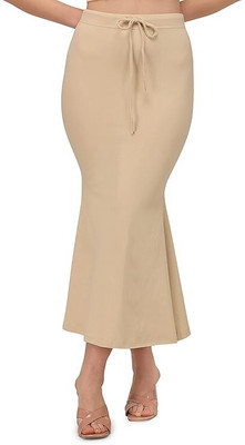 Vaysa MERMAID CUT SAREE SHAPEWEAR Lycra Blend Petticoat(M)