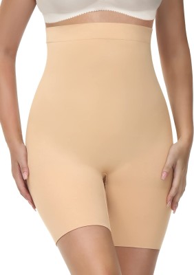 AloneFit High Waisted Tummy Tucker Shaper Belly Fat for Women Shapewear Women Shapewear