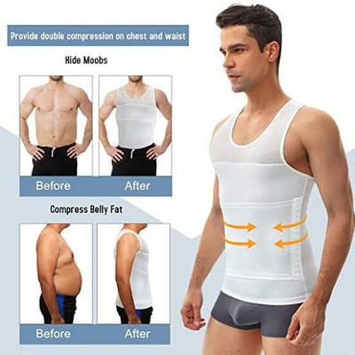 SquidFit Men Shapewear