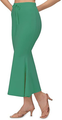 inch pinch FISH CUT SHAPEWEAR Lycra Blend Petticoat(M)