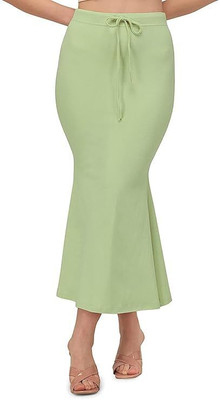 Shringaar Creation SHAP_PISTA Lycra Blend Petticoat(XXL)