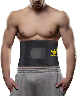 speginic Sweat Belt Waist Trainer for Unisex, Sweat Belt for Weight Loss, Stomach Wraps Men, Women Shapewear