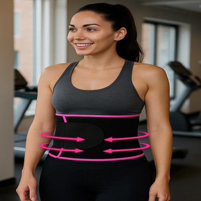 MaaCare Unisex, Men, Women Shapewear