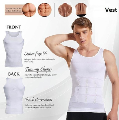 KRITAM Men Shapewear