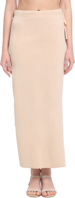 Sugathari SHAPEWEAR SKIN Lycra Blend Petticoat(S)
