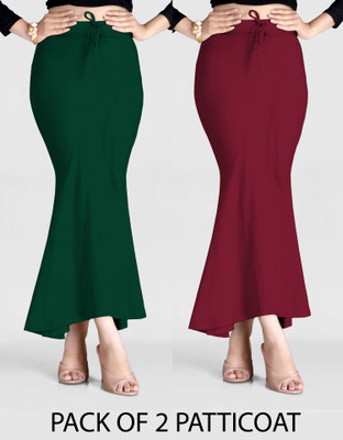 VAGMI STORE VM-/X/61 Lycra Blend Petticoat(L)