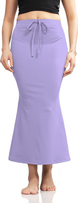Veehaus Lavender color Petticote Lycra Blend Petticoat Lycra Blend Petticoat(XL)