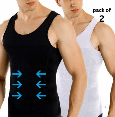 ALLEXSFIT Men Shapewear
