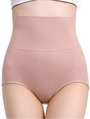 Shubh Creation High Waist Slim Fit Seamless Shapewear for Saree Dress Women Shapewear