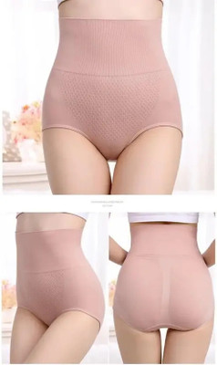 Shubh Creation High Waist Slim Fit Seamless Shapewear for Saree Dress Women Shapewear