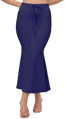 Vaysa MERMAID CUT SAREE SHAPEWEAR Lycra Blend Petticoat(M)