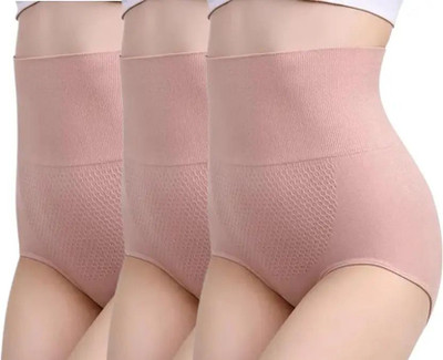 Shubh Creation High Waist Tummy Shaper for Women Slim Fit, Seamless & Comfortable Women Shapewear