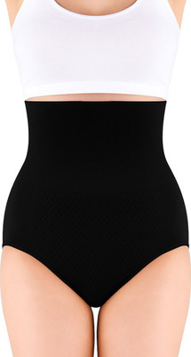 Shubh Creation High Waist Tummy Shaper for Women Slim Fit, Seamless & Comfortable Women Shapewear