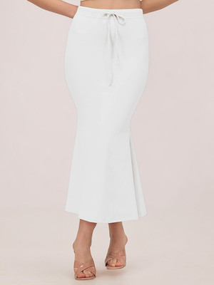 MISVI SHAPER01A Lycra Blend Petticoat(XXL)
